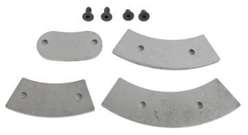 Picture of McLeod Bolt On Counter Weight Kit GM