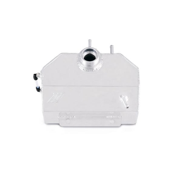 Picture of Mishimoto 2015 Ford Mustang EcoBoost / 3.7L / 5.0L Aluminum Coolant Expansion Tank-Polished