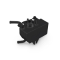 Picture of Mishimoto MM Reservoir Tanks Coolant Reservoirs - MMRT-WRX-08EBK