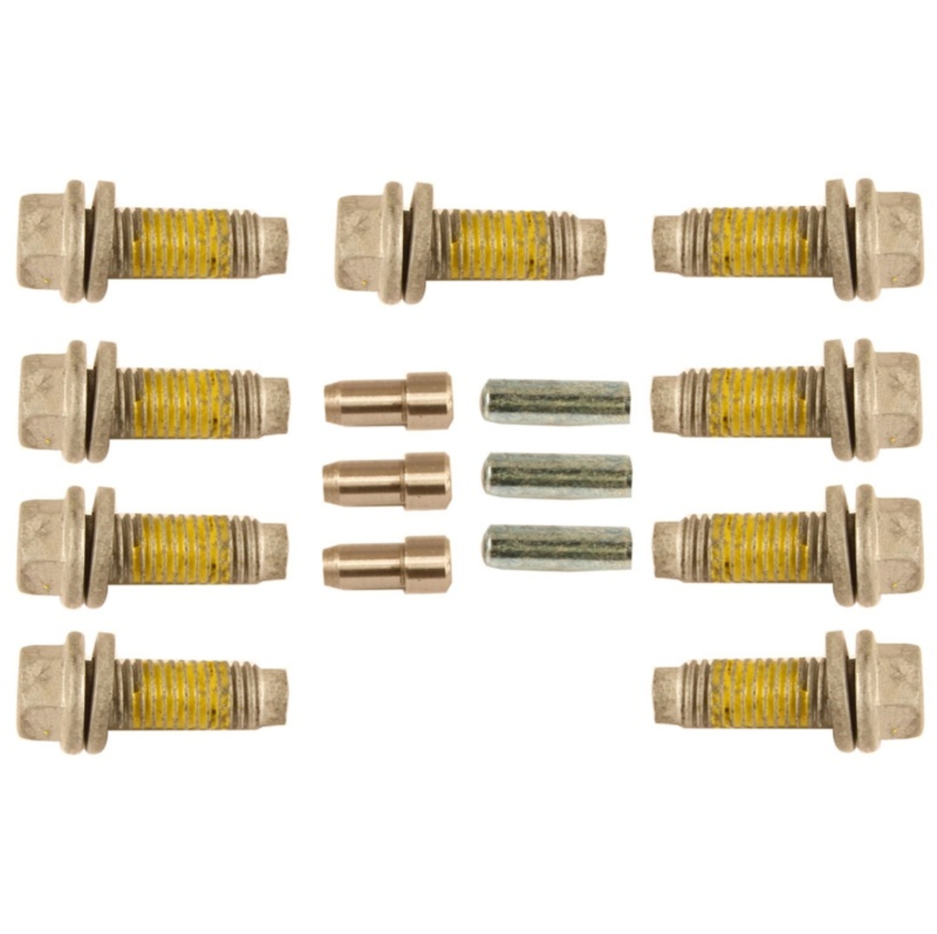 Picture of Ford Racing 11in Pressure Plate Bolt and Dowel Kit