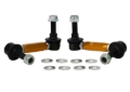 Picture of Whiteline Universal Sway Bar Link Assembly Heavy Duty Adjustable Steel Ball 115mm Size