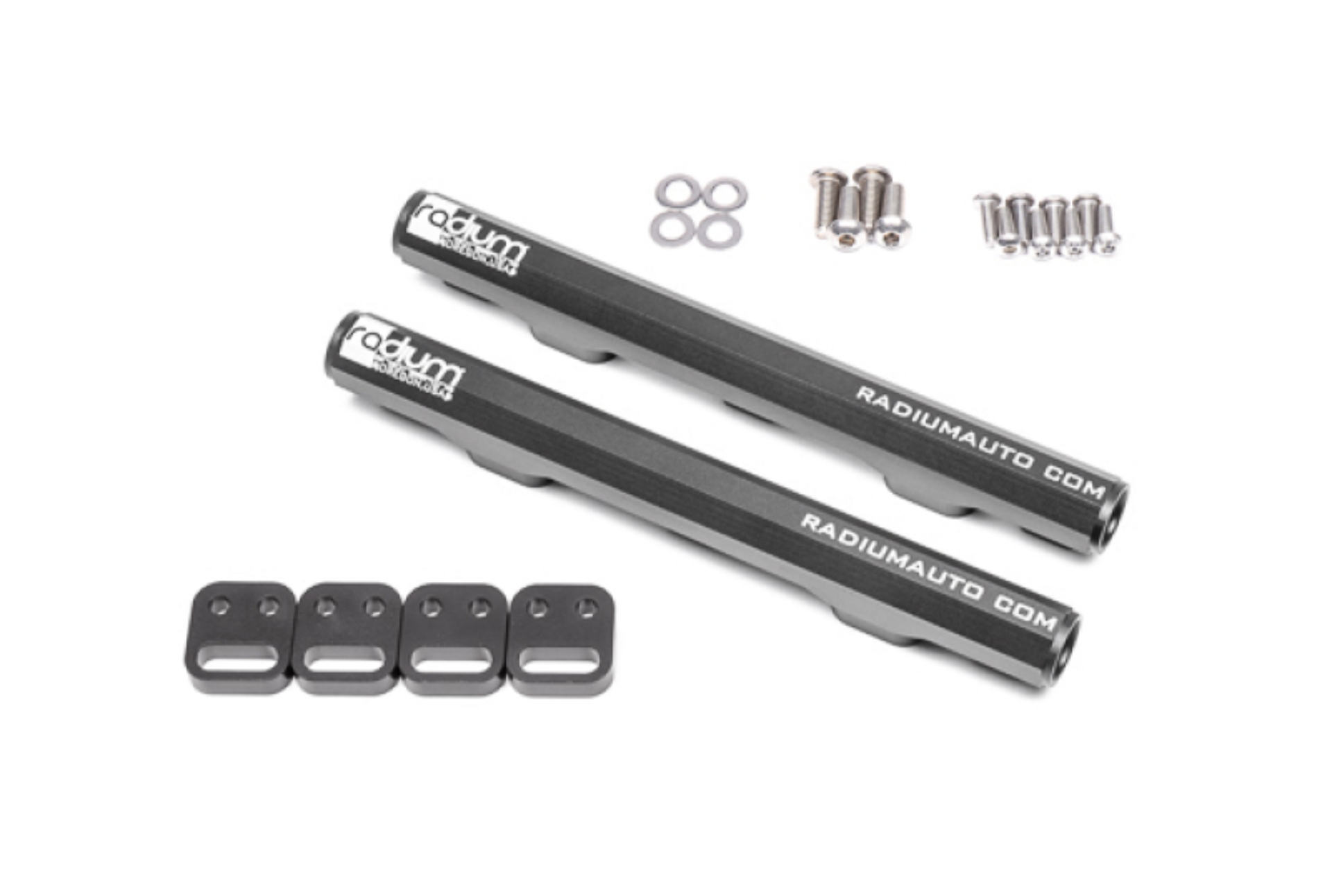 Picture of Radium Engineering Toyota 2GR-FE Fuel Rail Kit