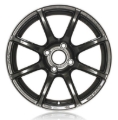 Picture of Gram Lights 57Transcend 18x8.0 +45 5x114.3 Super Dark Gunmetal Wheel