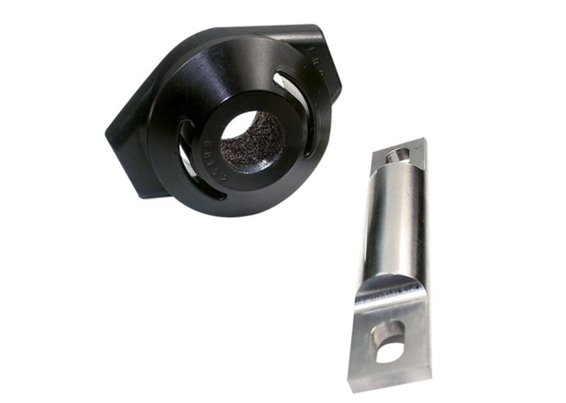 Picture of Whiteline Rear Trailing Arm Bushing Kit - Greaseless