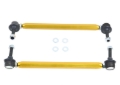 Picture of Whiteline Universal Swaybar Link Kit Heavy Duty Adjustable Steel Ball Joint