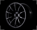 Picture of Gram Lights 57Transcend 18x9.5 +15 5x114.3 Super Dark Gunmetal Wheel