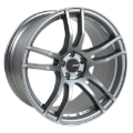 Picture of Enkei TX5 18x8.5 5x114.3 25mm Offset 72.6mm Bore Platinum Grey