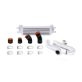 Picture of Mishimoto 2015 Ford Mustang EcoBoost Performance Intercooler Kit - Silver Core Polished Pipes