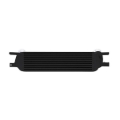 Picture of Mishimoto 2015 Ford Mustang EcoBoost Performance Intercooler Kit - Black Core Wrinkle Black Pipes