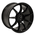 Picture of Enkei TS9 17x8 5x100 45mm offset 72.6mm Bore Black Paint