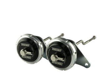 Picture of Turbosmart IWG75 00-05 Porsche 996/911 Turbo GT2 24 PSI Black Internal Wastegate Actuator
