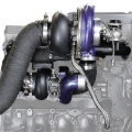 Picture of ATS Diesel 98.5-02 Dodge Cummins 5.9L Aurora 3000/5000 Compound Turbo Kit