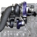 Picture of ATS Diesel 03-07 Dodge Cummins 5.9L Aurora 4000/7500 Compound Turbo Kit