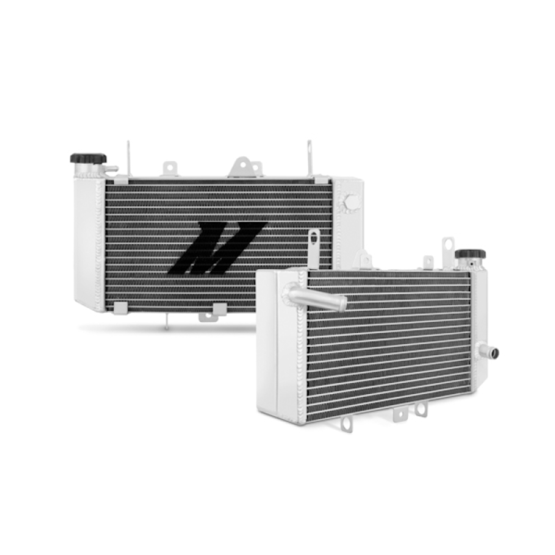 Picture of Mishimoto MM Radiators-Powersports - MMPS-YFZ450R-09