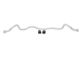 Picture of Whiteline 03-06 Mitsubishi Lancer Evo 8/9 Front 26mm Heavy Duty Swaybar