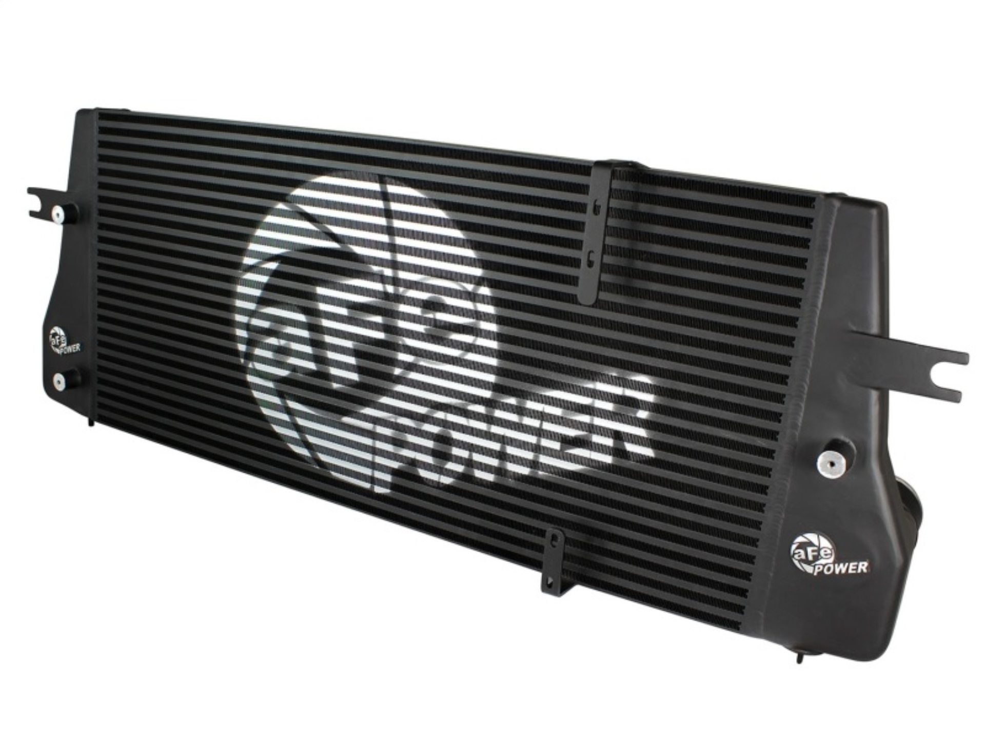 Picture of aFe BladeRunner Cast Intercooler 94-02 Dodge Diesel Trucks L6-5.9L (td)