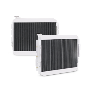 Picture of Mishimoto 81-90 Toyota Land Cruiser FJ60 Aluminum Radiator