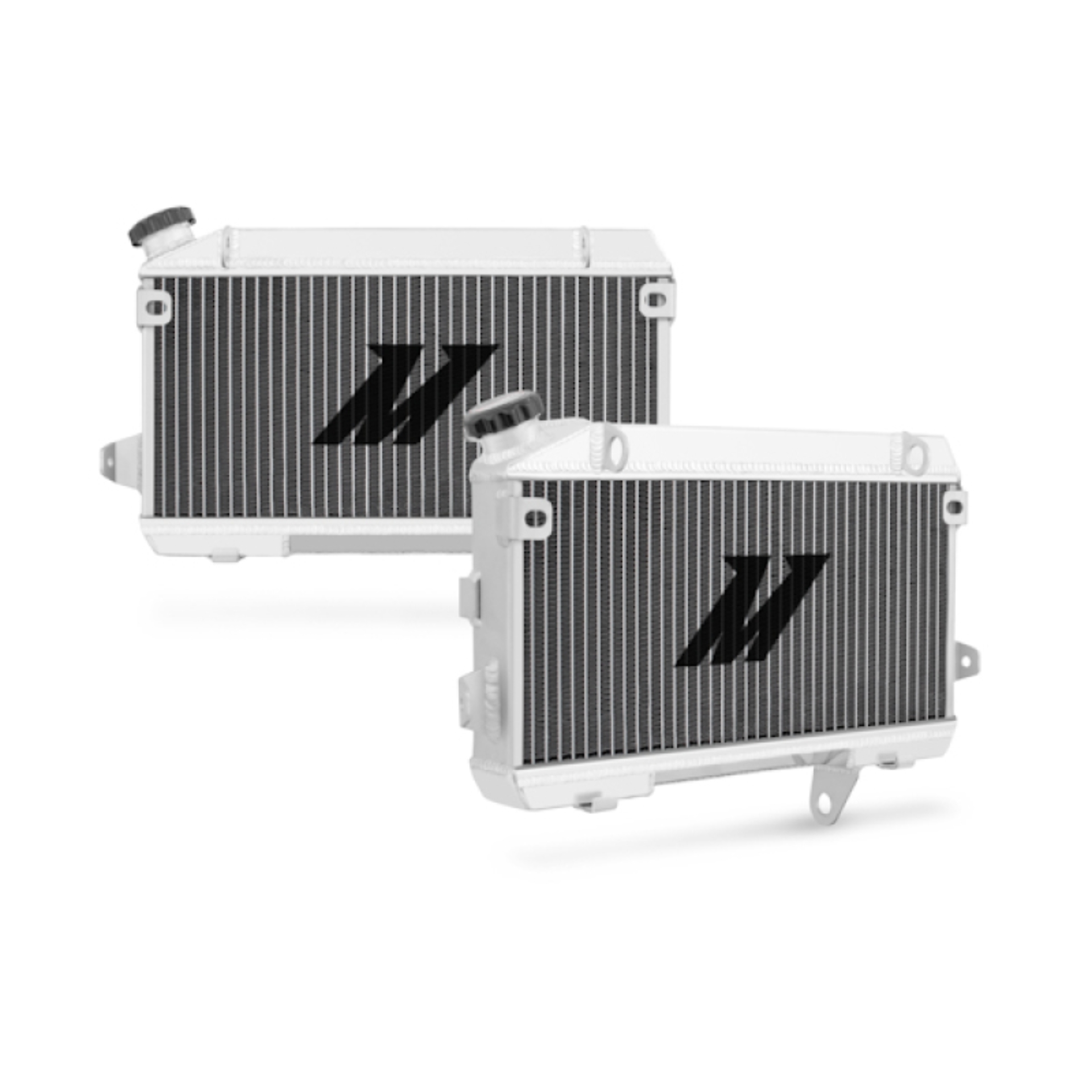 Picture of Mishimoto 06-09 Suzuki LTR450 Aluminum Radiator