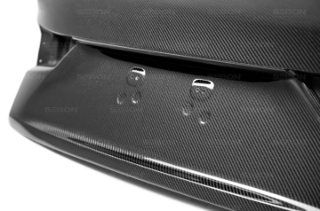 Picture of Seibon 14 Lexus IS250/350 C-Style Carbon Fiber Trunk Lid