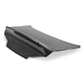 Picture of Seibon 03-07 Infiniti G35 2-door C-Style Carbon Fiber Trunk/Hatch