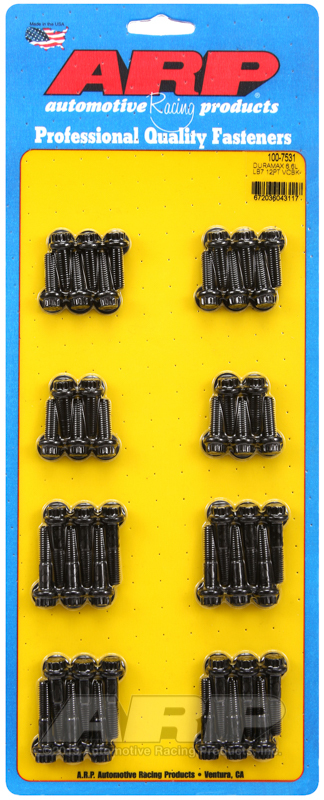 Picture of ARP Valve Cover Bolt Kit Hardware Kits - 100-7531