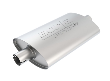 Picture of Borla Universal ProXS Muffler - Oval/Center Inlet/Center Outlet 2in Tubing 14inx4inx9.5in Case