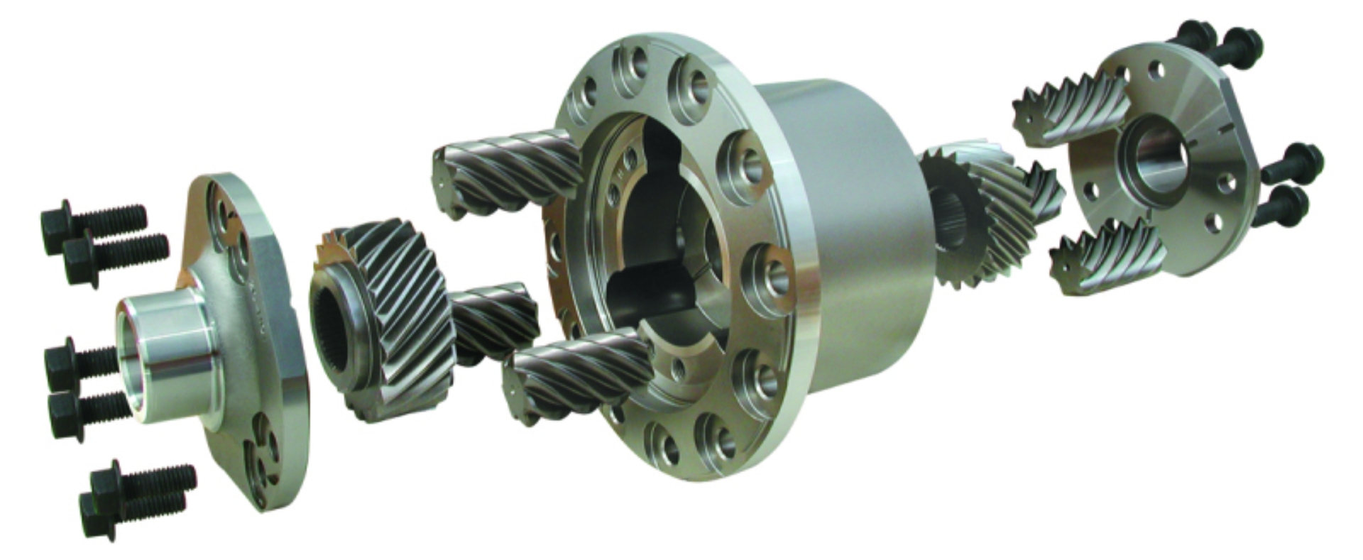 Picture of Eaton Detroit Truetrac Differential 33 Spline Front 9.25in