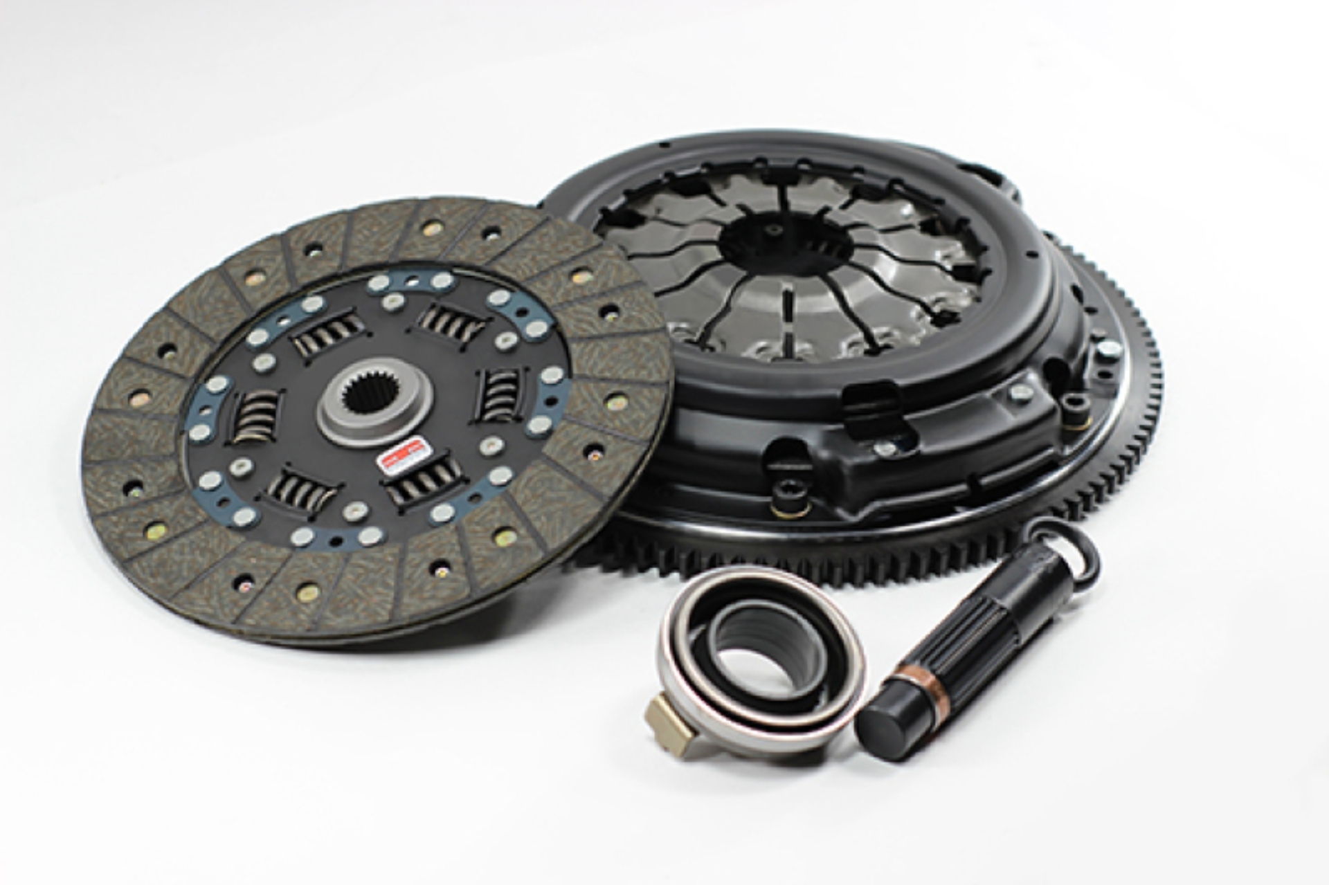 Picture of Competition Clutch 2.4L K Series Stage 2 - Organic Sprung Clutch Kit w/Flywheel