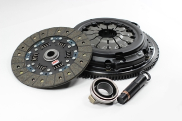 Picture of Competition Clutch 2.4L K Series Stage 2 - Organic Sprung Clutch Kit w/Flywheel