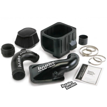 Picture of Banks Power 04-05 Chevy 6.6L LLY Ram-Air Intake System - Dry Filter