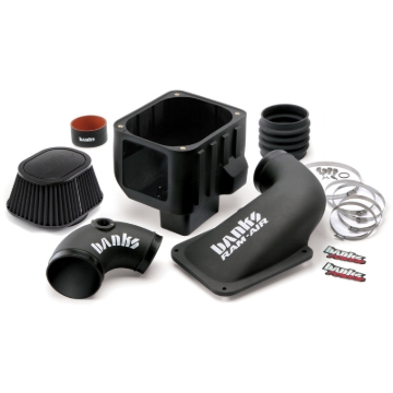 Picture of Banks Power 06-07 Chevy 6.6L LLY/LBZ Ram-Air Intake System - Dry Filter