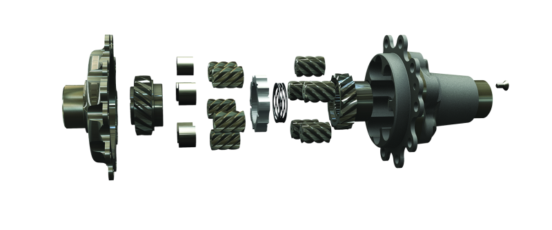 Picture of Eaton EAT Detroit Truetrac Diffs Differentials - 917A731
