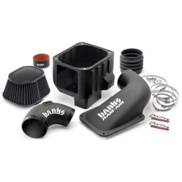 Picture of Banks Power 07-10 Chevy 6.6L LMM Ram-Air Intake System - Dry Filter