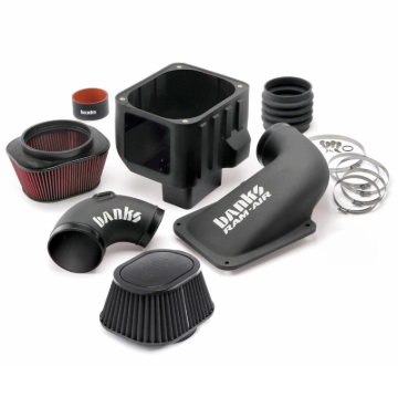 Picture of Banks Power 07-10 Chevy 6.6L LMM Ram-Air Intake System