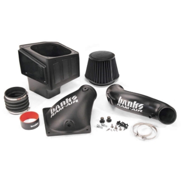 Picture of Banks Power 10-12 Dodge 6.7L Ram-Air Intake System - Dry Filter