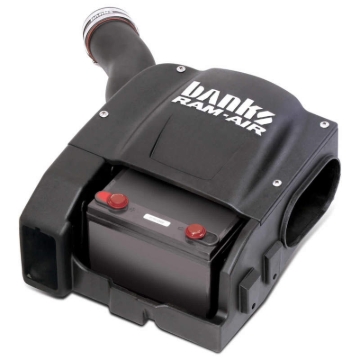 Picture of Banks Power 99-03 Ford 7.3L Ram-Air Intake System - Dry Filter