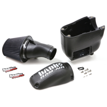 Picture of Banks Power 11-15 Ford 6.7L F250-350-450 Ram-Air Intake System - Dry Filter