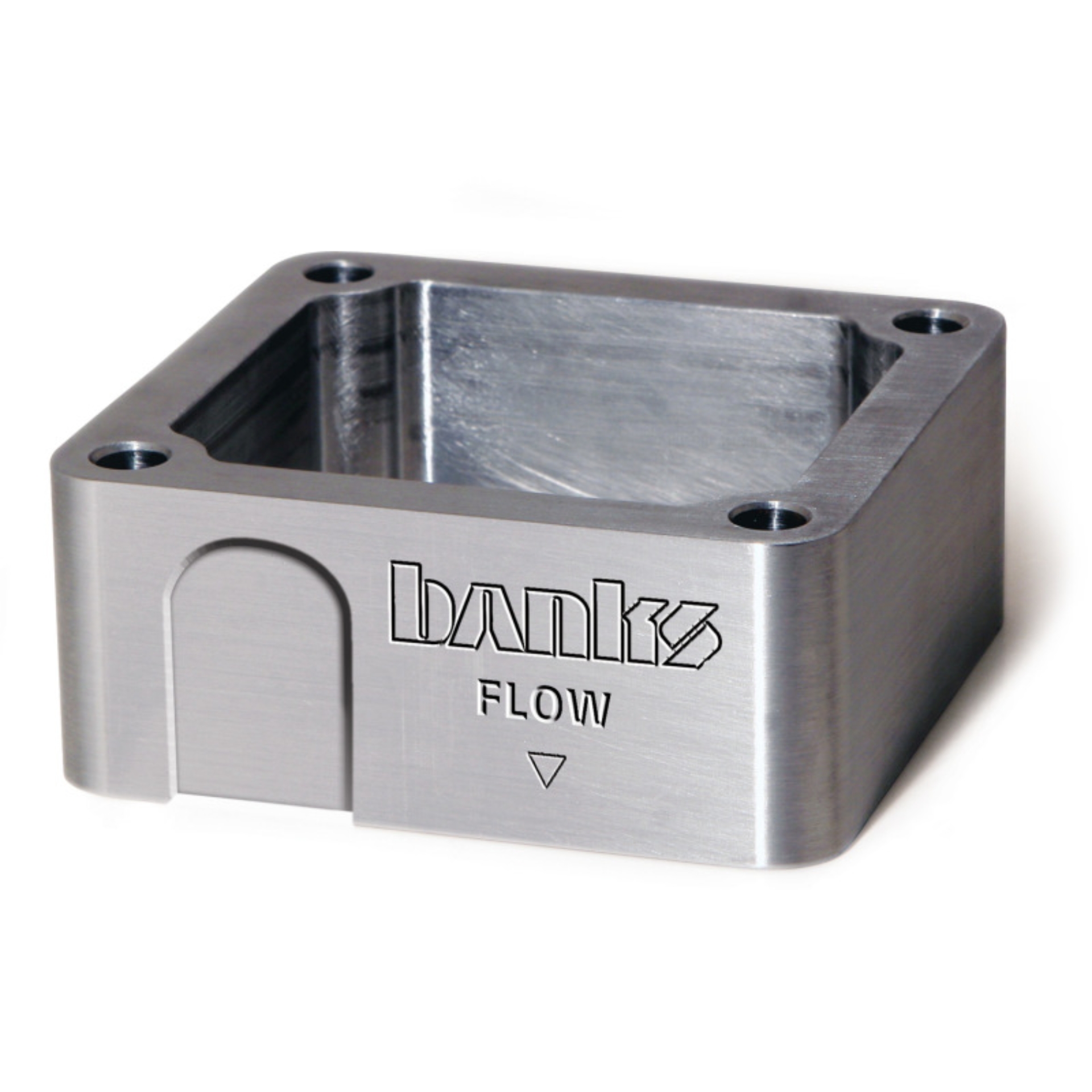Picture of Banks Power 98-2007 Dodge 5.9L High-Flow Billet Intake Plate