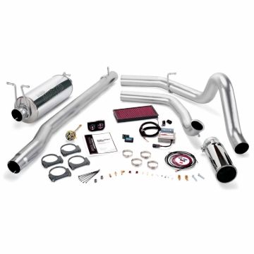 Picture of Banks Power 99 Ford 7.3L F250/350 Auto Stinger System