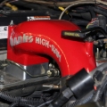 Picture of Banks Power 98-2007 Dodge 5.9L High-Flow Billet Intake Plate
