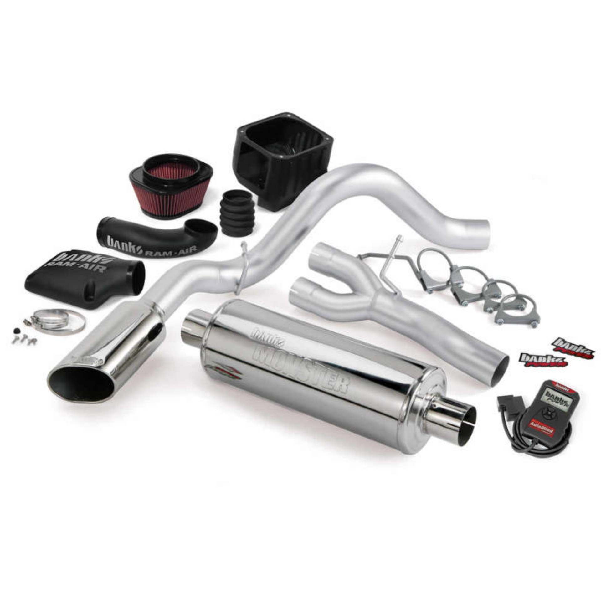 Picture of Banks Power 99-06 Chevy 4.8-5.3L SCSB Stinger System