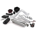 Picture of Banks Power 09 Chevy 4.8L CCSB-FFV Stinger System - SS Single Exhaust w/ Black Tip