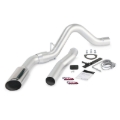 Picture of Banks Power 11-14 Chev 6.6L LML ECLB/CCSB/CCLB Monster Exhaust Sys - SS Single Exhaust w/ Chrome Tip