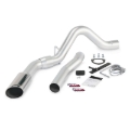 Picture of Banks Power 11-14 Chev 6.6L LML ECLB/CCSB/CCLB Monster Exhaust Sys - SS Single Exhaust w/ Chrome Tip