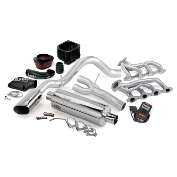 Picture of Banks Power 02-06 Chev 4.8-5.3L 1500-SCSB PowerPack System