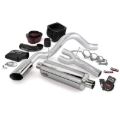 Picture of Banks Power 10 Chevy 5.3L CCSB FFV Stinger System - SS Single Side-Exit Exhaust w/ Chrome Tip