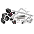 Picture of Banks Power 04-08 Ford 5.4L F-150 CCSB PowerPack System - SS Single Exhaust w/ Chrome Tip