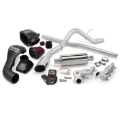 Picture of Banks Power 04-08 Ford 5.4L F-150 SCMB PowerPack System - SS Single Exhaust w/ Chrome Tip