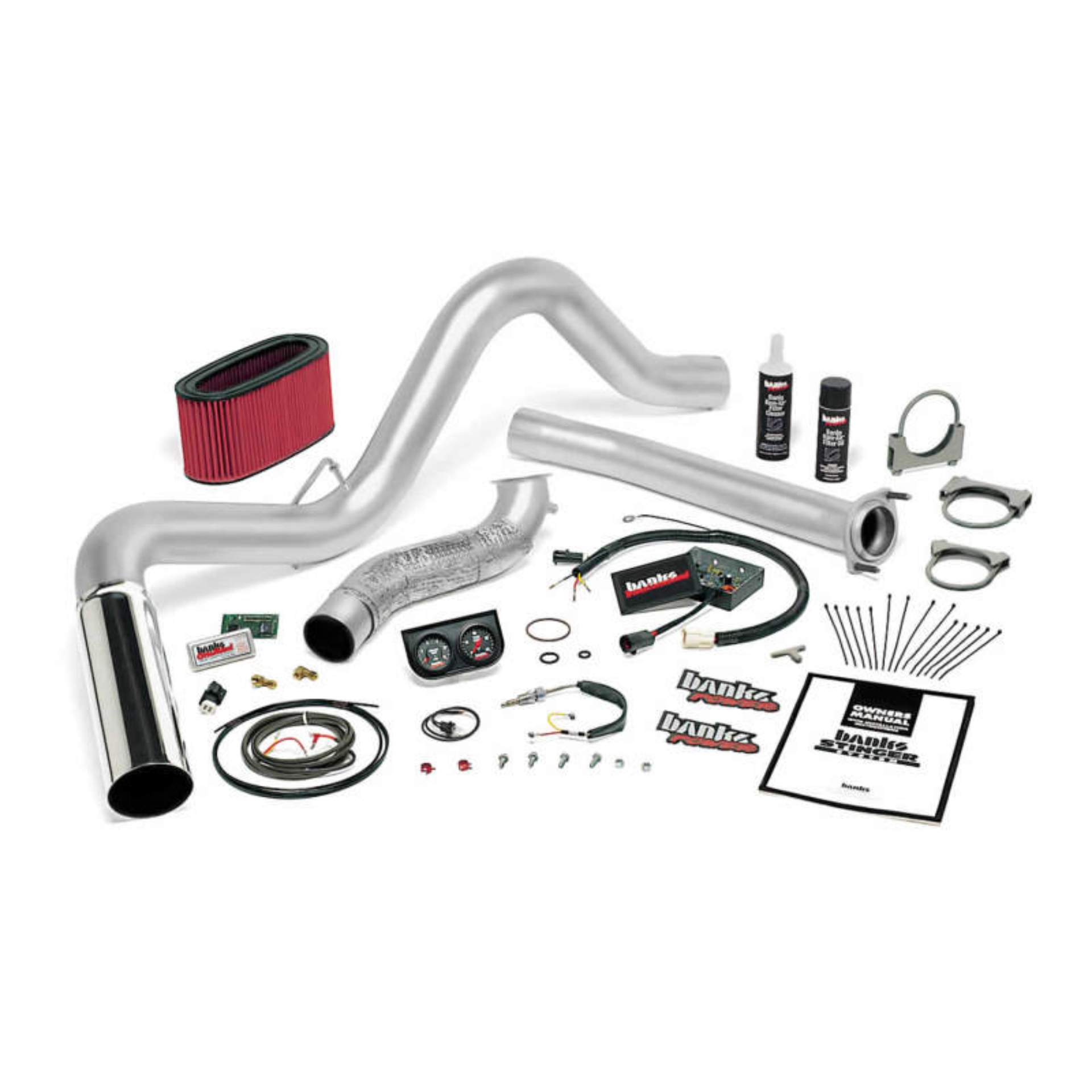 Picture of Banks Power 94-95.5 Ford 7.3L Man Stinger System