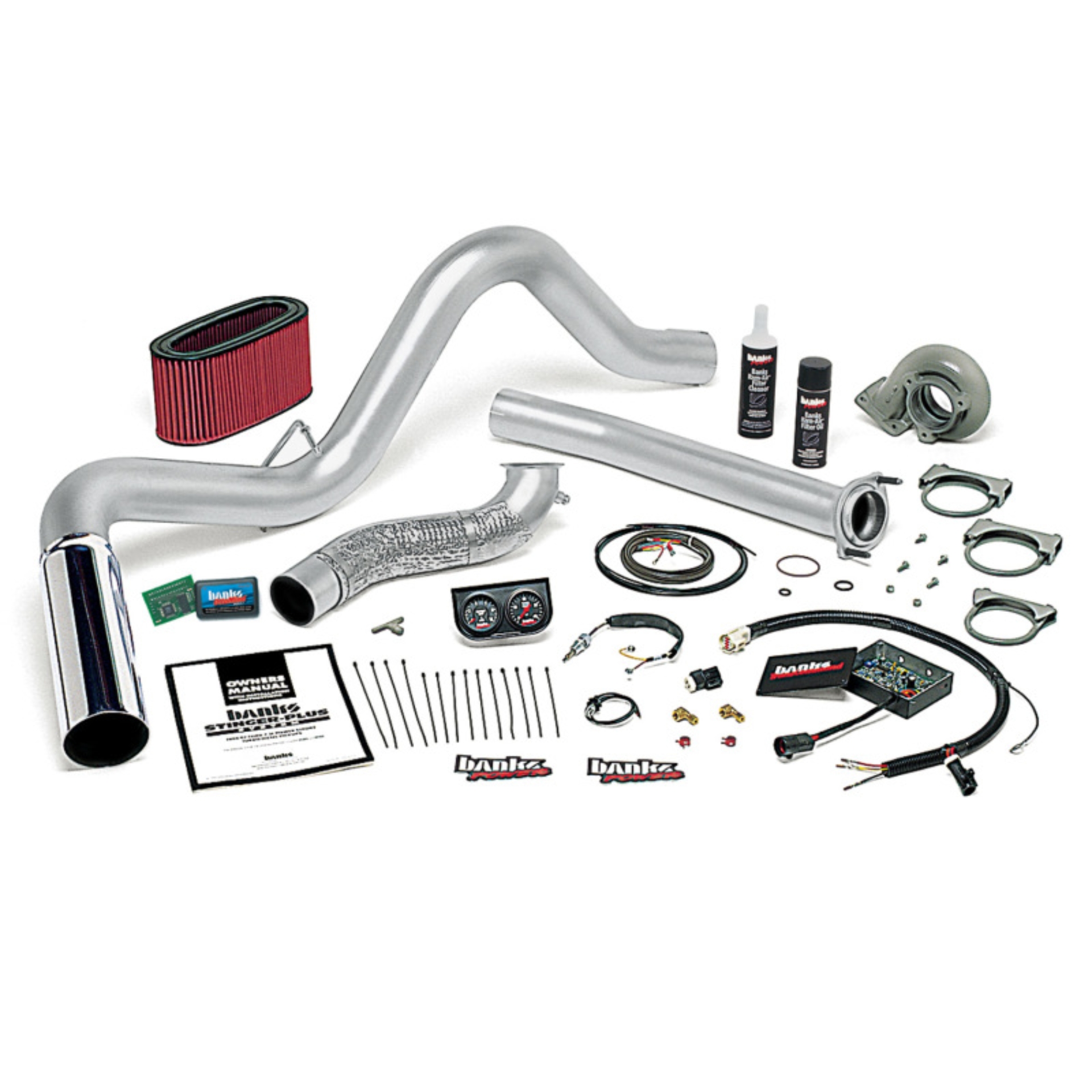 Picture of Banks Power 94-95.5 Ford 7.3L Auto Stinger-Plus System